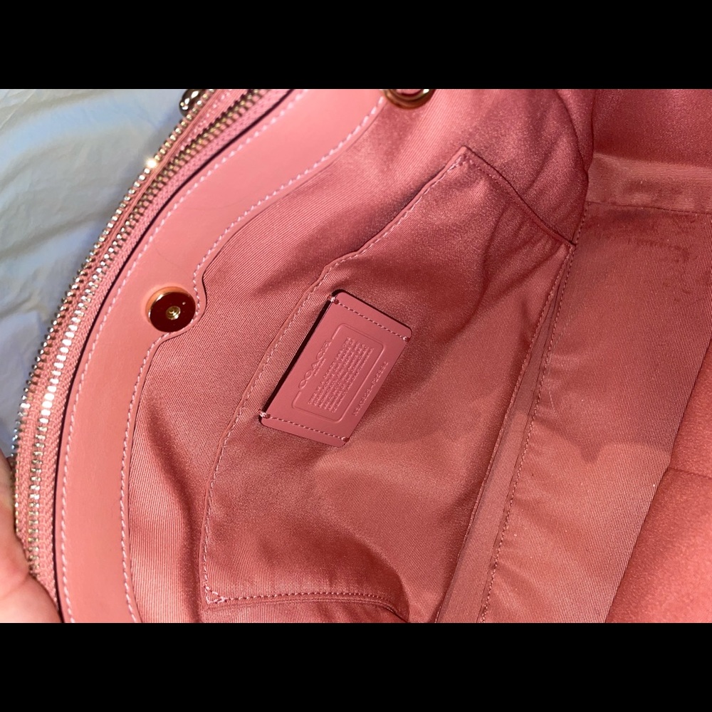 Coach Purse - Picture 8 of 11